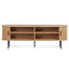 CTV8431-KD 1.6m TV Entertainment Unit - Natural