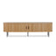 CTV8433-KD 2m TV Entertainment Unit - Natural