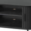 CTV8434-KD 2m TV Entertainment Unit - Full Black