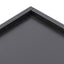 CTV8446-KD 2m Wooden TV Entertainment Unit - Full Black
