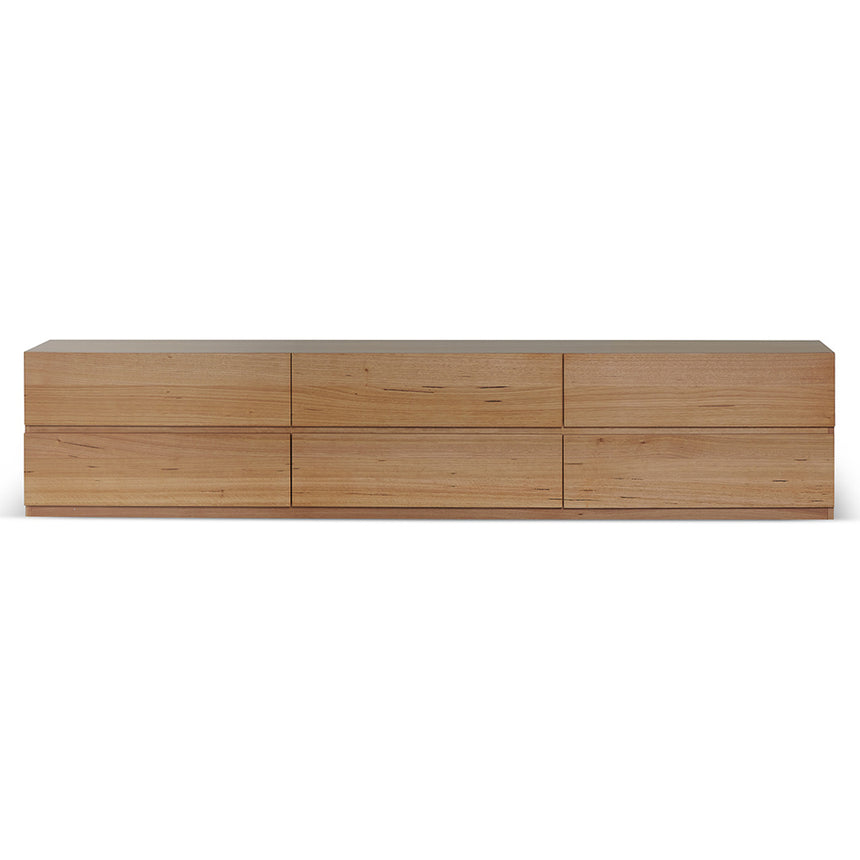 CTV8465-AW 2.4m TV Entertainment Unit - Messmate