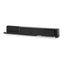 CTV8484-CN Expandable TV Entertainment Unit - Full Black Oak