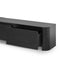 CTV8484-CN Expandable TV Entertainment Unit - Full Black Oak