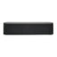CTV8486-CN Extendable TV Entertainment Unit - Full Black Oak