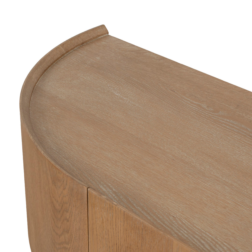 CTV8519-VA 2m TV Entertainment Unit - Dusty Oak
