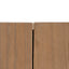 CTV8519-VA 2m TV Entertainment Unit - Dusty Oak