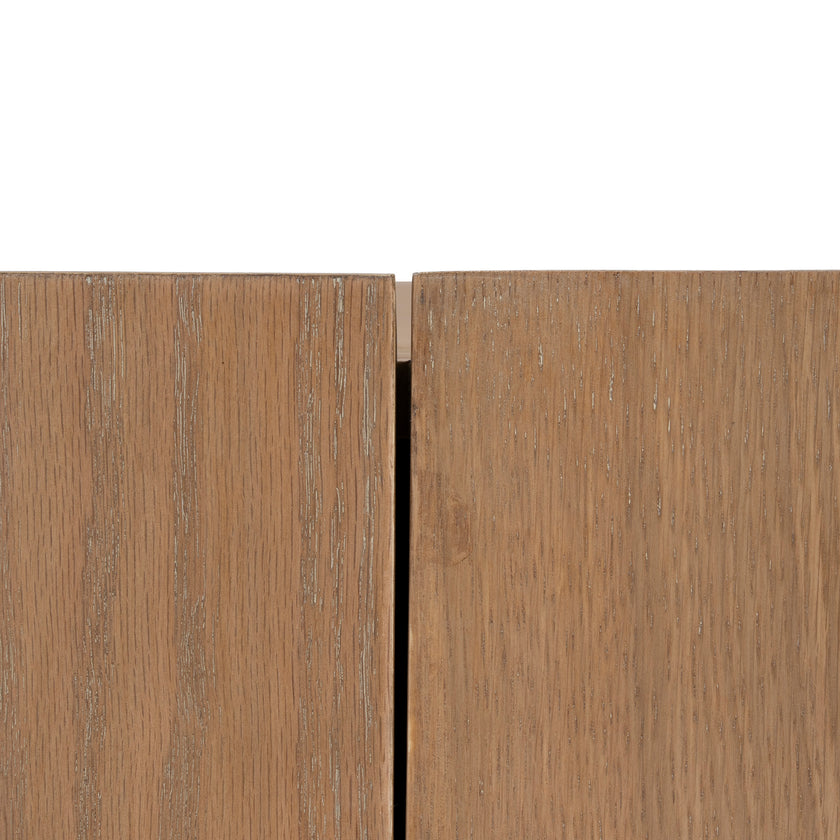 CTV8519-VA 2m TV Entertainment Unit - Dusty Oak
