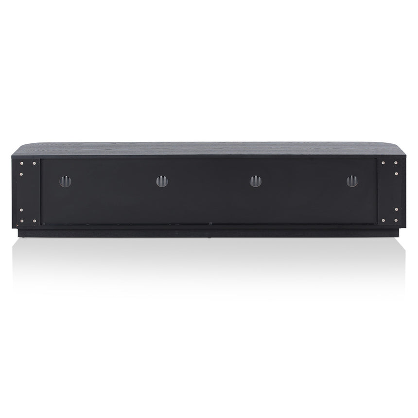 CTV8580-DW 2m TV Unit - Full Black