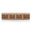 Ex Display - CTV8581-DW 2m TV Unit - Natural