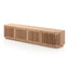 Ex Display - CTV8581-DW 2m TV Unit - Natural