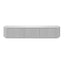 CTV8591-CN 2.4m TV Entertainment Unit - Full White Oak