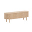 CTV8615-KD 1.6m TV Entertainment Unit - Natural