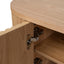 CTV8615-KD 1.6m TV Entertainment Unit - Natural