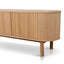 CTV8615-KD 1.6m TV Entertainment Unit - Natural