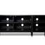 CTV8616-KD 1.6m TV Entertainment Unit - Full Black