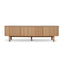 CTV8617-KD 2m TV Entertainment Unit - Natural