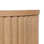 CTV8617-KD 2m TV Entertainment Unit - Natural