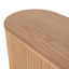 CTV8617-KD 2m TV Entertainment Unit - Natural