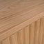 CTV8617-KD 2m TV Entertainment Unit - Natural