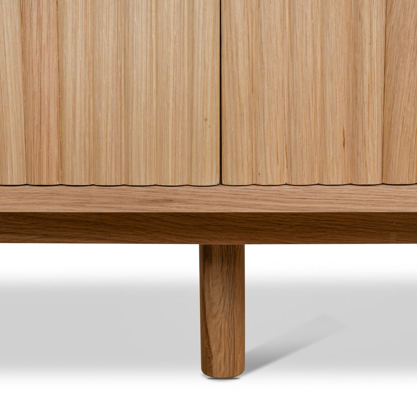 CTV8617-KD 2m TV Entertainment Unit - Natural