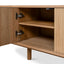 CTV8617-KD 2m TV Entertainment Unit - Natural