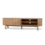 CTV8617-KD 2m TV Entertainment Unit - Natural
