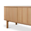 CTV8617-KD 2m TV Entertainment Unit - Natural