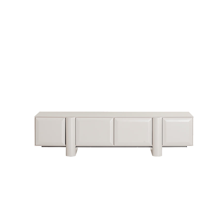 CTV2725-DW 2m Entertainment TV Unit - Natural Ash Veneer