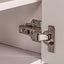 CTV8639-IG 1.6m TV Entertainment Unit - Warm Grey
