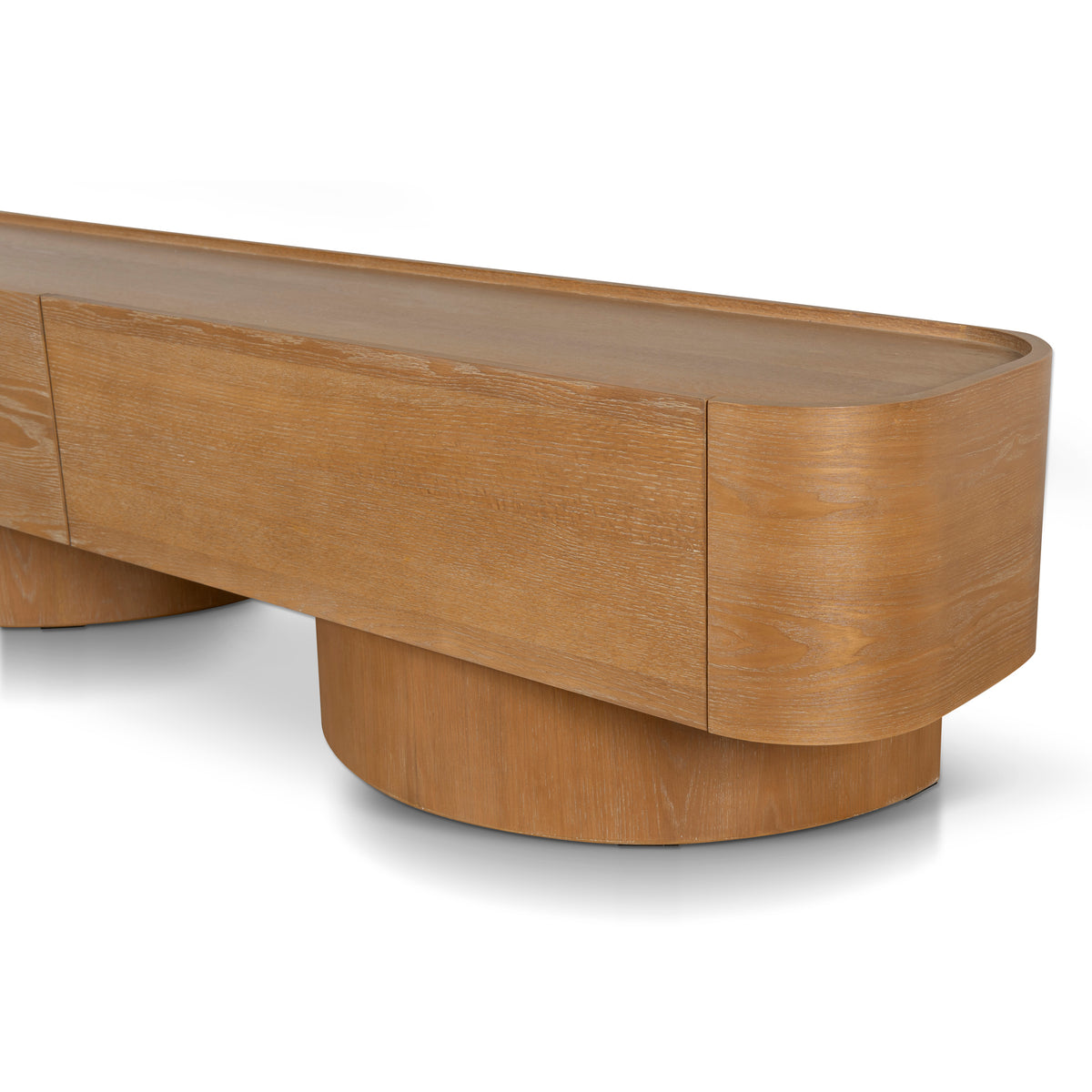 Tv Rack Dusty CTV8693-VA 2.2m TV Entertainment Unit - Dus... | Calibre Furniture