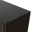 CTV8700-VA 2m TV Entertainment Unit - Textured Espresso Black