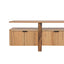 CTV8763-MA 2.1m TV Entertainment Unit - Natural