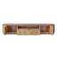 CTV8767-MA 2.4m TV Entertainment Unit - Natural