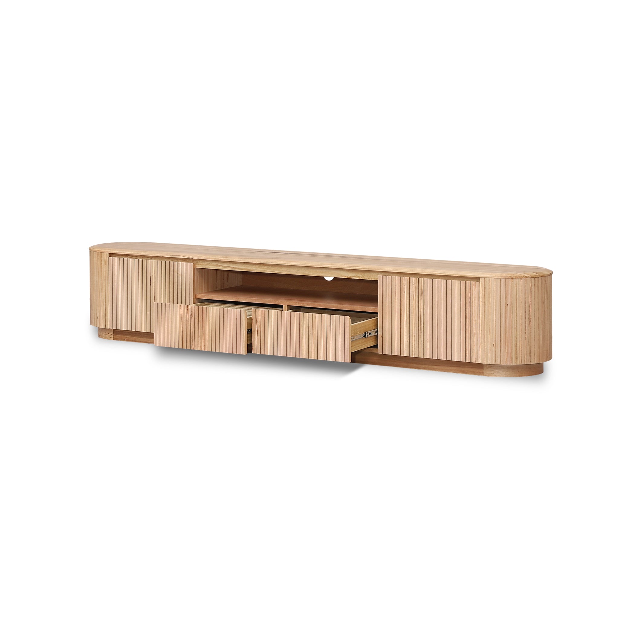 CTV8769MA 2.4m TV Entertainment Unit NZ Calibre Furniture