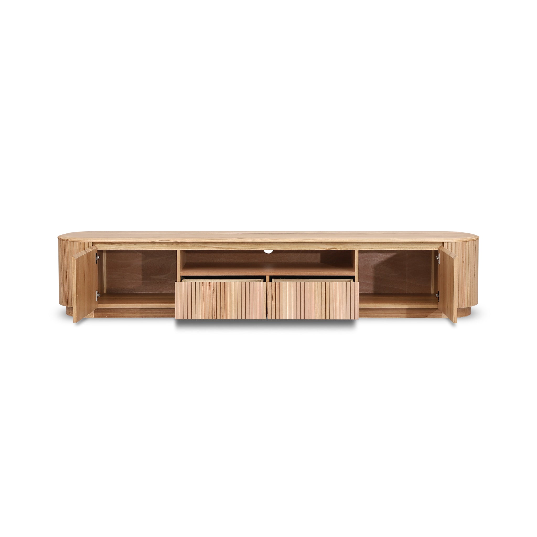 CTV8769MA 2.4m TV Entertainment Unit NZ Calibre Furniture