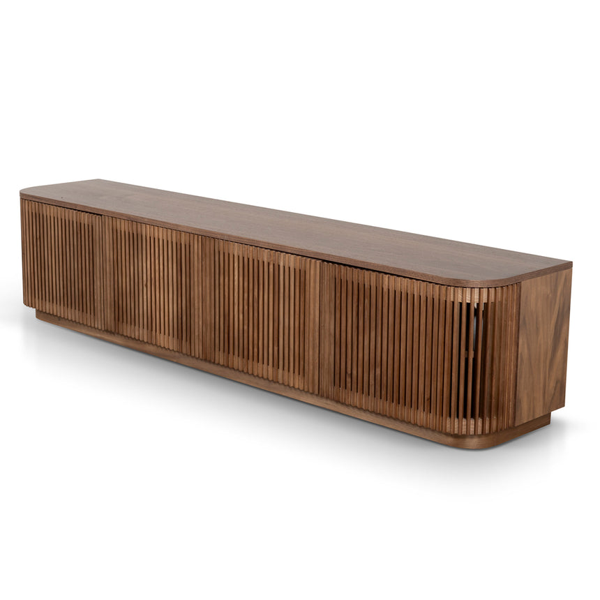 CST10245-IG Bedside Table - Walnut