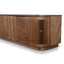 CTV8811-DW 2m TV Entertainment Unit - Walnut
