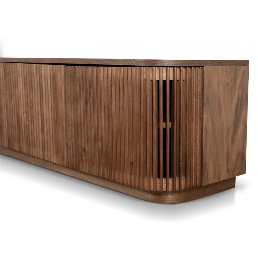 CTV8811-DW 2m TV Entertainment Unit - Walnut
