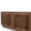 CTV8811-DW 2m TV Entertainment Unit - Walnut
