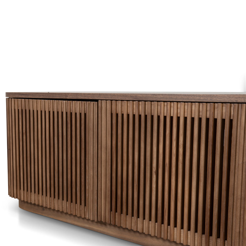 CTV8811-DW 2m TV Entertainment Unit - Walnut