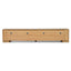 CTV8915-DW 2.3m TV Entertainment Unit - Natural