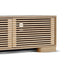 CTV8915-DW 2.3m TV Entertainment Unit - Natural