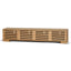 CTV8915-DW 2.3m TV Entertainment Unit - Natural