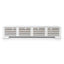 CTV8929-DW 2.3m TV Entertainment Unit - White
