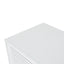 CTV8929-DW 2.3m TV Entertainment Unit - White