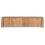 CTV8941 2m TV Entertainment Unit - Natural