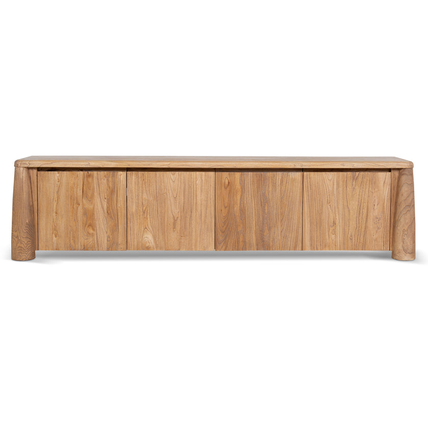 CTV8941 2m TV Entertainment Unit - Natural