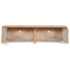 CTV8941 2m TV Entertainment Unit - Natural