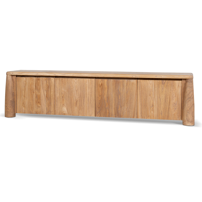CTV8941 2m TV Entertainment Unit - Natural