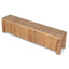 CTV8941 2m TV Entertainment Unit - Natural